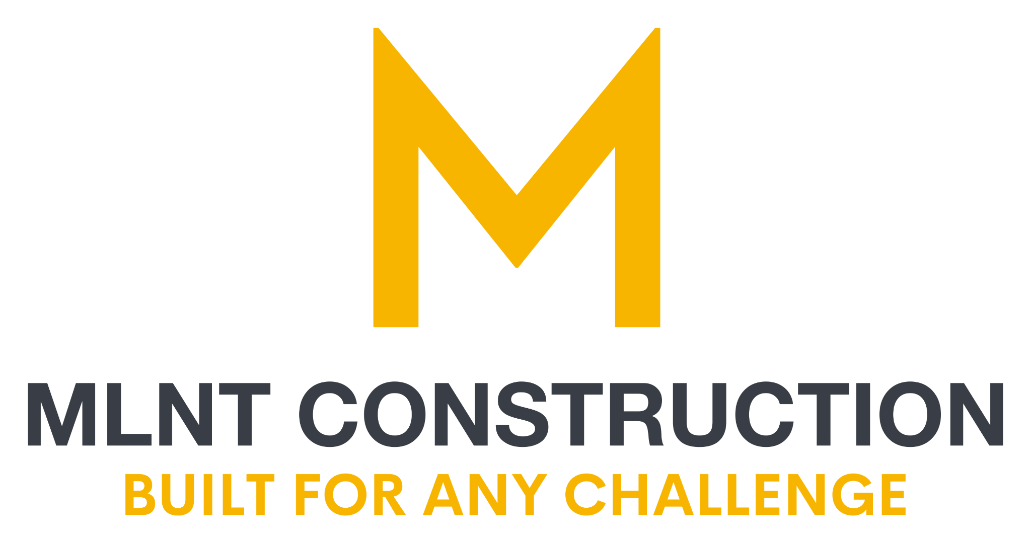 MLNT Construction Logo